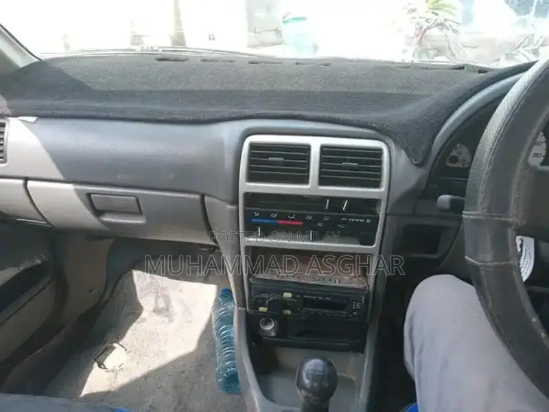 Suzuki Cultus EFI VXL Compact Family Car - Well Maintained