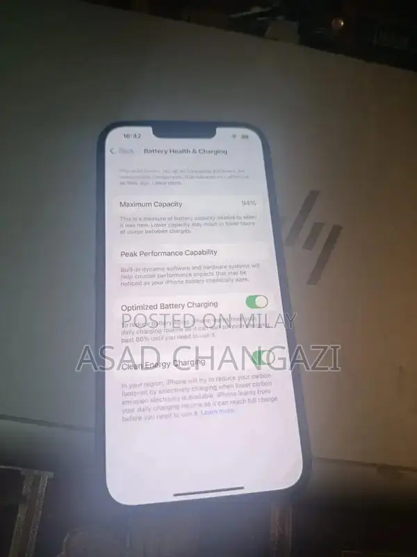 Apple iPhone 13 128GB Excellent Condition Smartphone