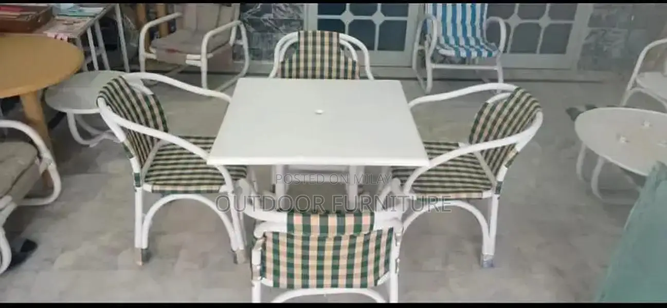 Premium Outdoor Rattan Patio Furniture Collection