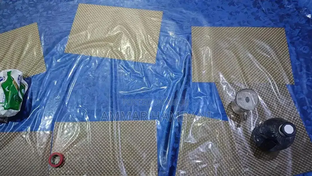 Large Wooden Dining Table Set with 8 Chairs