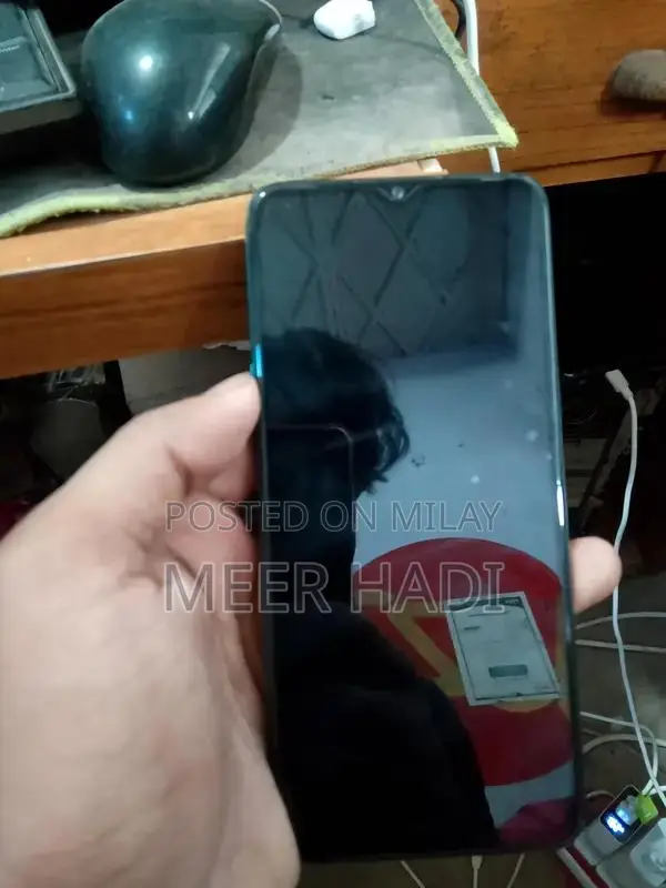 Realme 5i Smartphone with Original Box and Jack