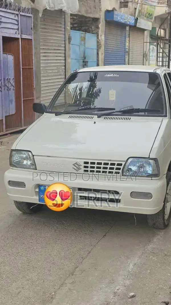 Mehran 2018