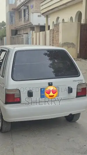 Mehran 2018