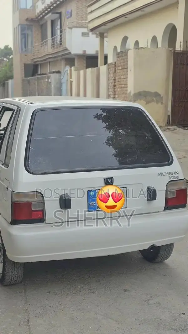 Mehran 2018