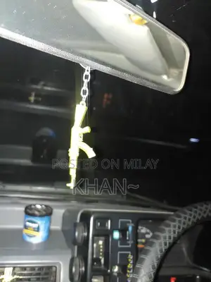 Suzuki Mehran VX Silver Sedan