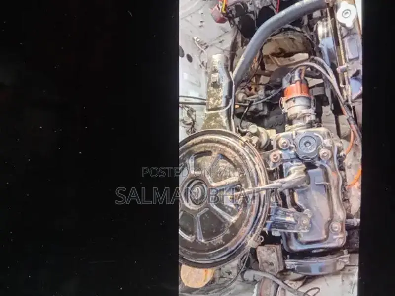 Suzuki Khyber Sedan - Well-Maintained Reliable Vehicle