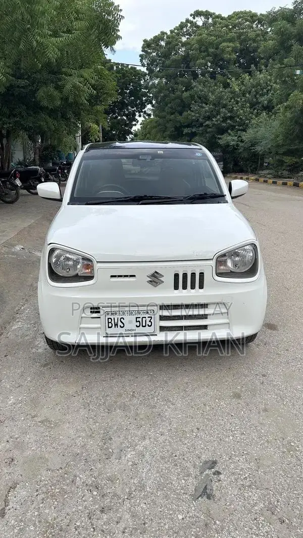 2020 Alto Compact Hatchback Low Mileage Registered Vehicle