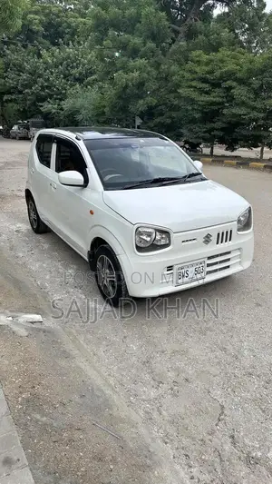 2020 Alto Compact Hatchback Low Mileage Registered Vehicle