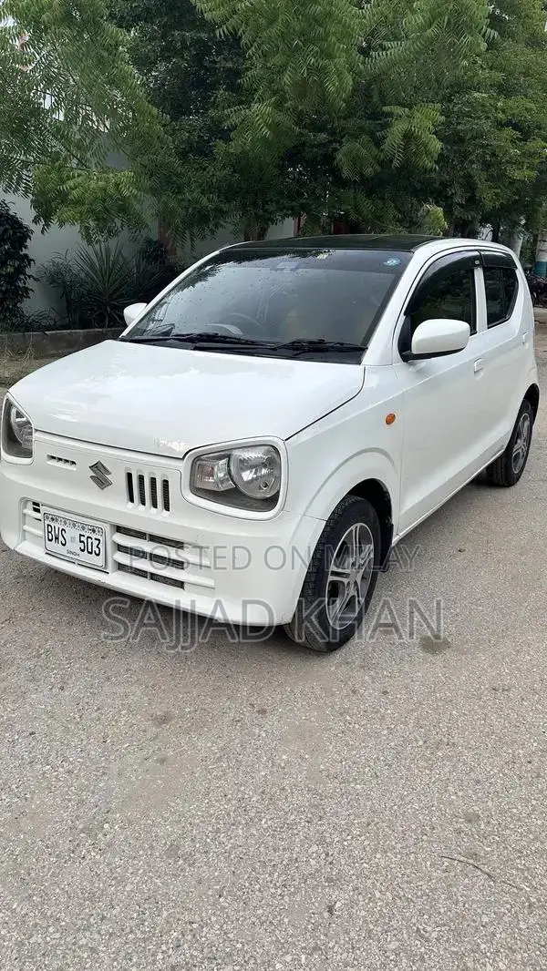 2020 Alto Compact Hatchback Low Mileage Registered Vehicle