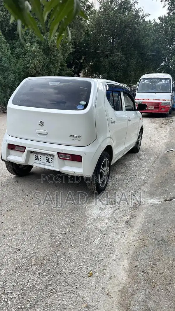 2020 Alto Compact Hatchback Low Mileage Registered Vehicle