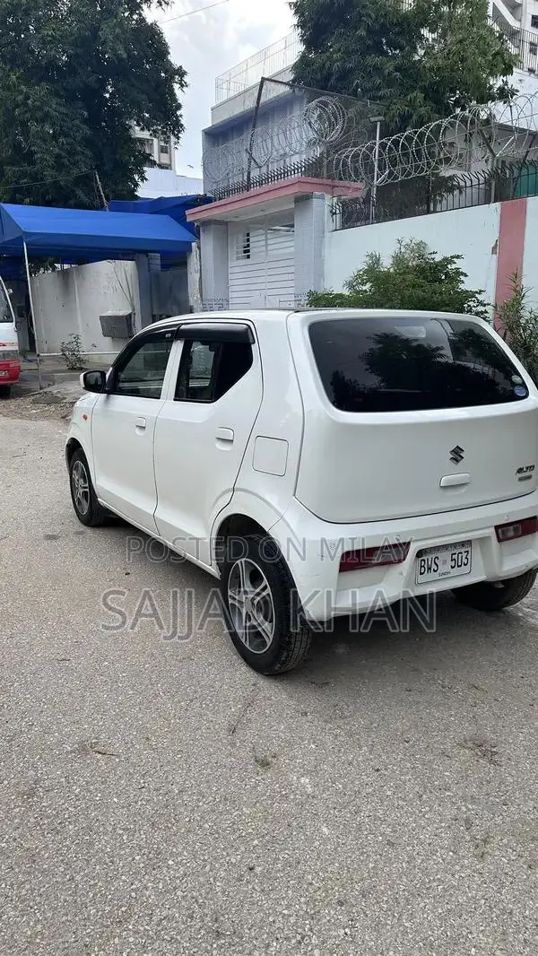 2020 Alto Compact Hatchback Low Mileage Registered Vehicle