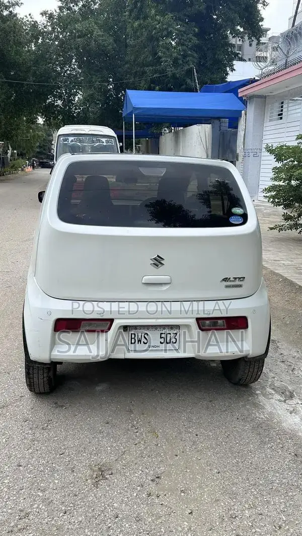 2020 Alto Compact Hatchback Low Mileage Registered Vehicle