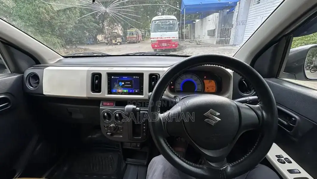 2020 Alto Compact Hatchback Low Mileage Registered Vehicle