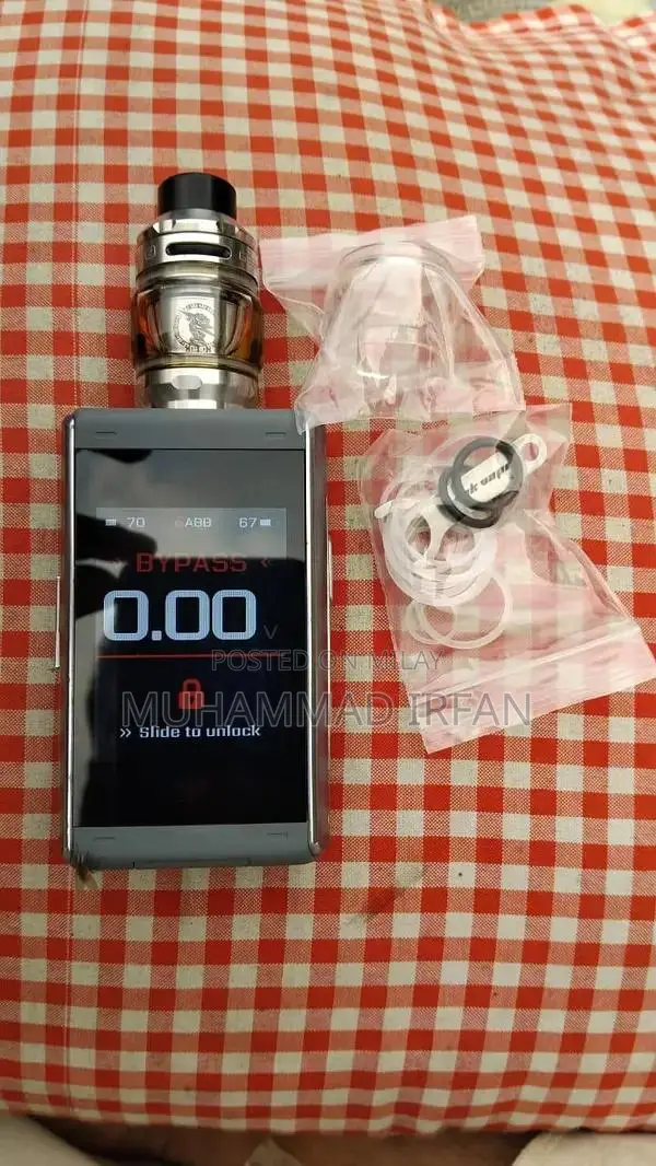 Geek Wape T200 Full Touch Display Electronic Device