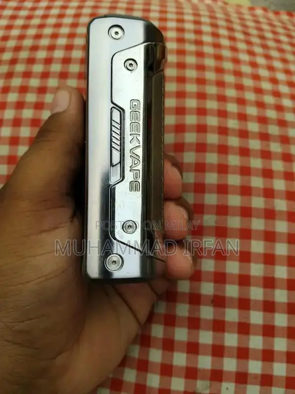 Geek Wape T200 Full Touch Display Electronic Device