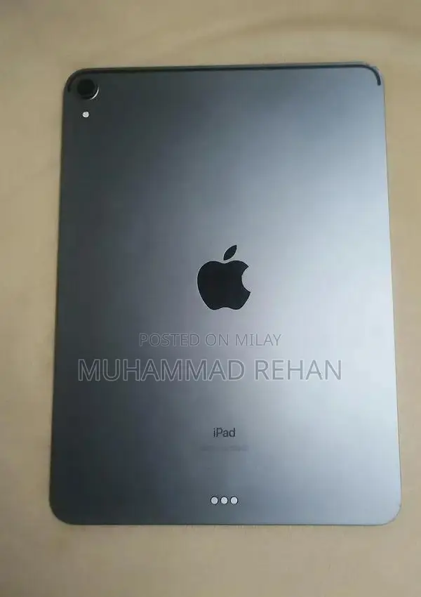 Apple iPad Pro 11-inch 2018 Tablet