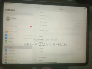 Apple iPad Pro 11-inch 2018 Tablet