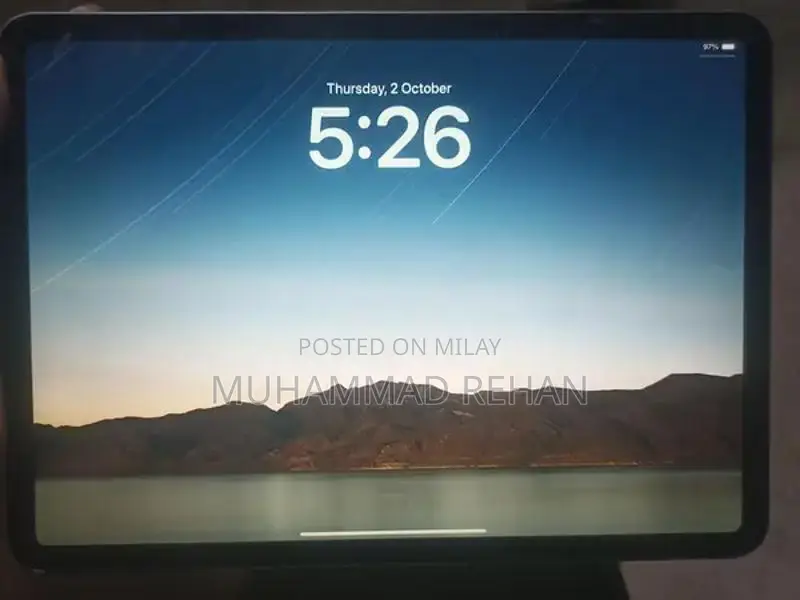 Apple iPad Pro 11-inch 2018 Tablet