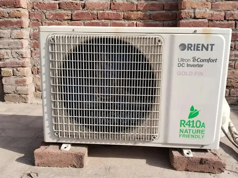 Orient DC Inverter Air Conditioner 1.5 Ton Cooling System