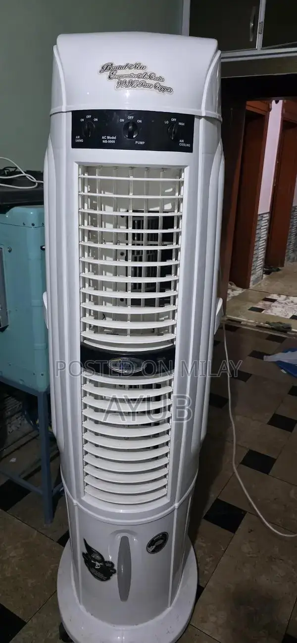 Air Cooler with Multiple Functions and Fresh Condition