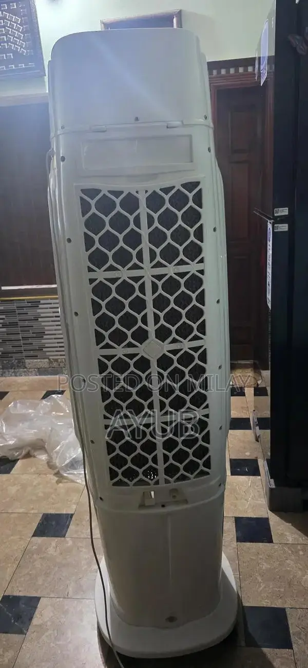 Air Cooler with Multiple Functions and Fresh Condition