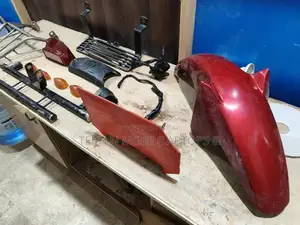 Photo - Yamaha YBZ Used Motorcycle Parts and Accessories