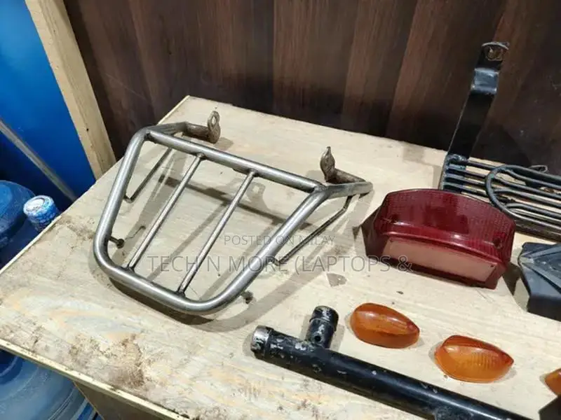 Yamaha YBZ Used Motorcycle Parts and Accessories