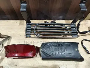 Yamaha YBZ Used Motorcycle Parts and Accessories