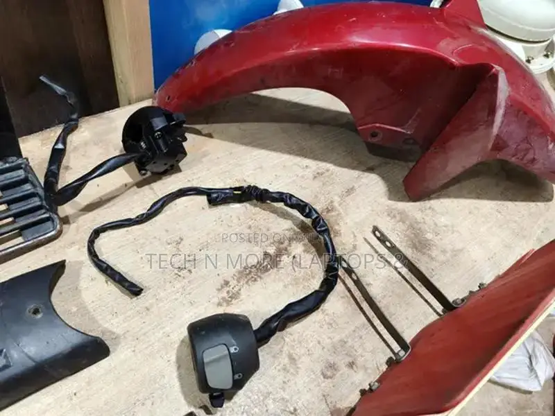 Yamaha YBZ Used Motorcycle Parts and Accessories