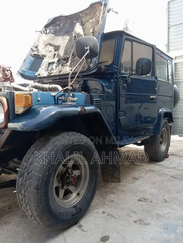 Well-Maintained Jeep SUV with Low Mileage