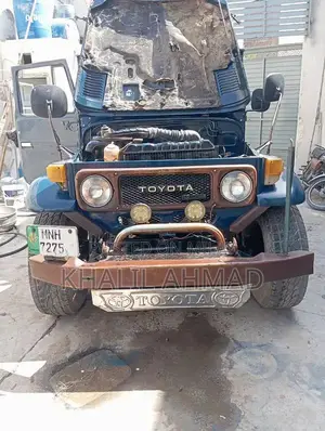 Well-Maintained Jeep SUV with Low Mileage