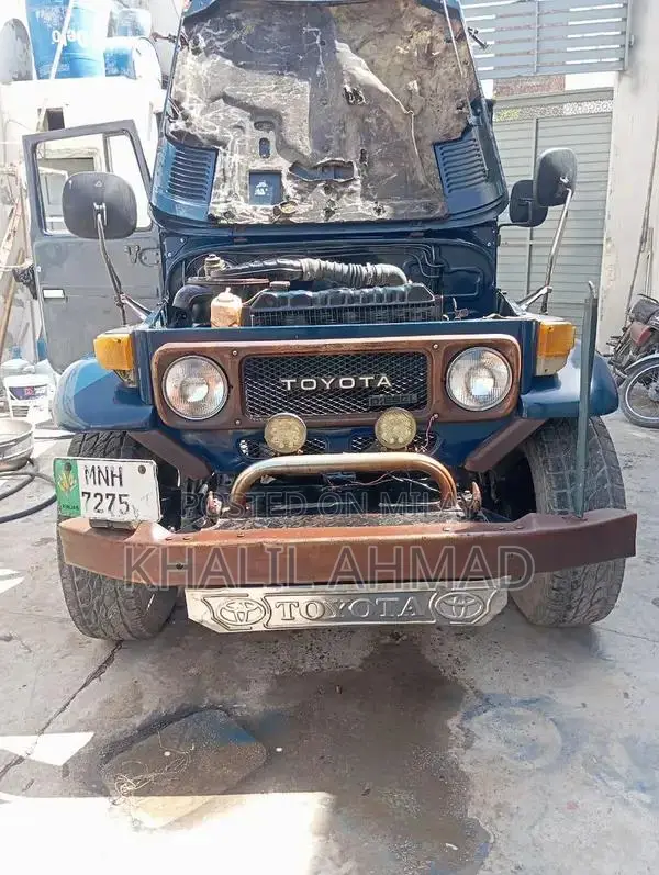 Well-Maintained Jeep SUV with Low Mileage