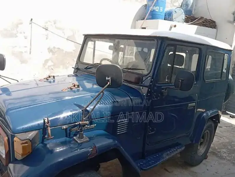 Well-Maintained Jeep SUV with Low Mileage