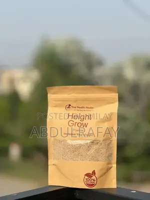 Photo - Height Grow Nutritional Powder Supplement