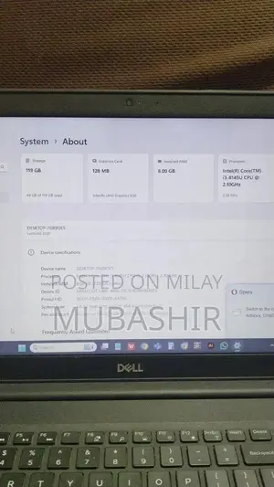 Photo - WhatsApp Compatible SIM Card Communication Solution