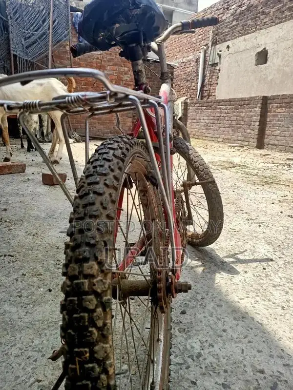 Pre-owned Bicycle in Good Condition