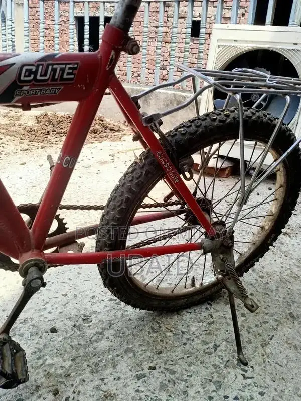 Pre-owned Bicycle in Good Condition