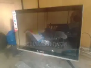 Photo - LED Projector Display for Professional Presentations