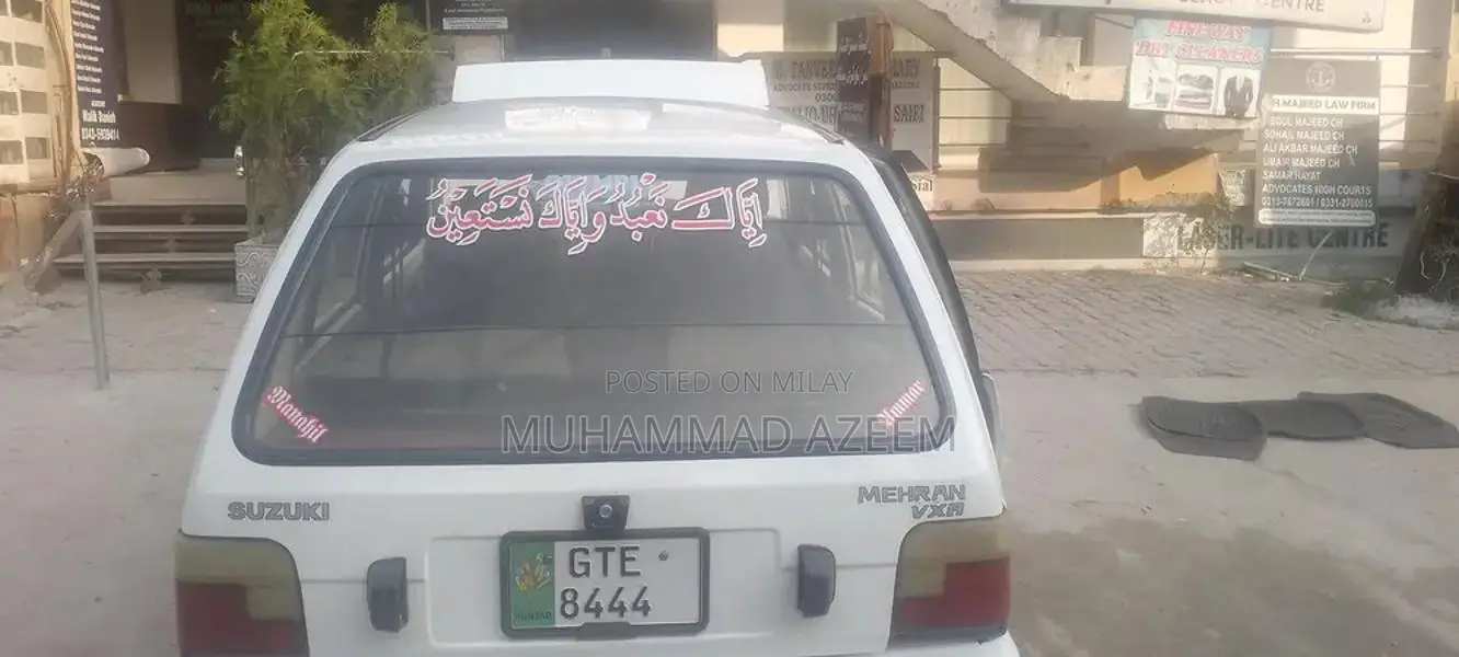 Suzuki Mehran