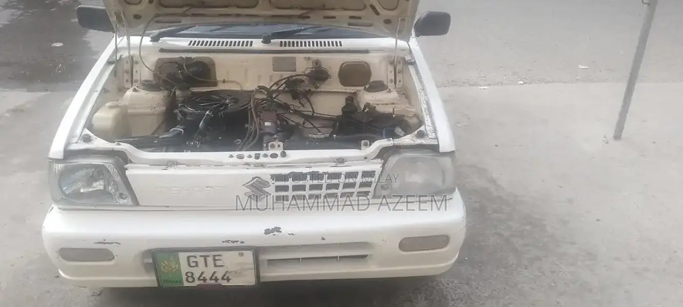 Suzuki Mehran