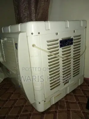 Photo - Portable Air Cooler with Motor Noise Concerns