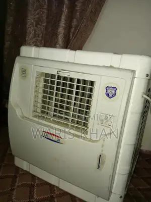 Portable Air Cooler with Motor Noise Concerns