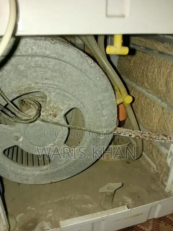 Portable Air Cooler with Motor Noise Concerns