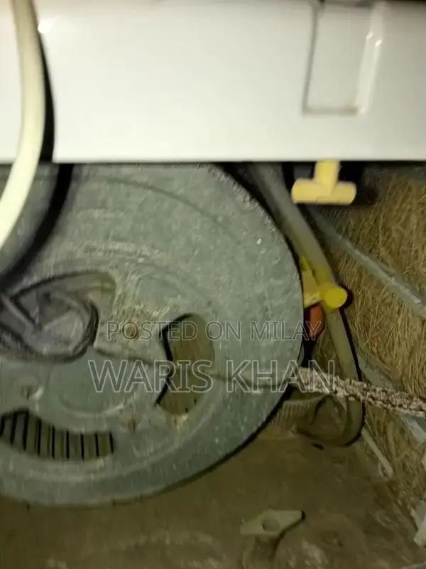 Portable Air Cooler with Motor Noise Concerns