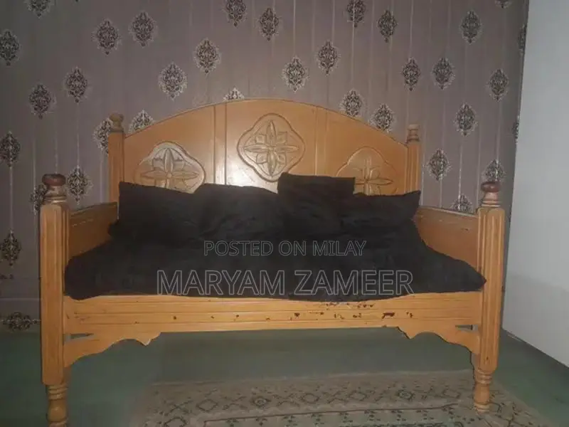 Two-Seater Sofa - Pre-Owned Home Furniture