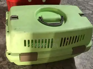 Cat House and Cage - Pet Habitat and Shelter