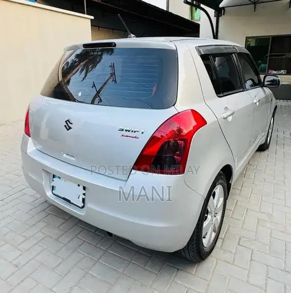 Suzuki Swift 2020 Compact Hatchback