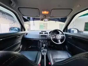 Suzuki Swift 2020 Compact Hatchback