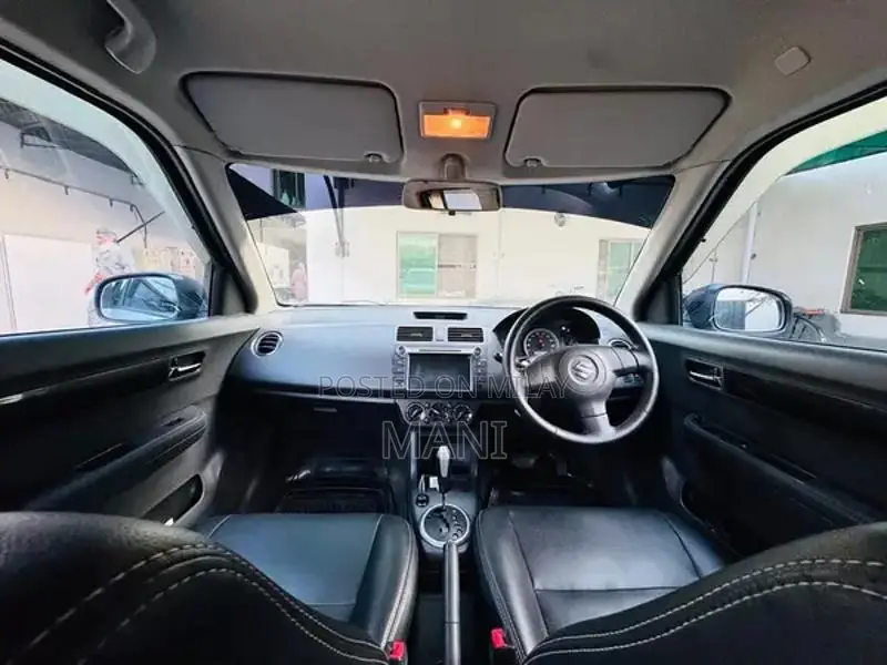 Suzuki Swift 2020 Compact Hatchback