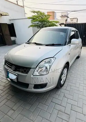 Suzuki Swift 2020 Compact Hatchback